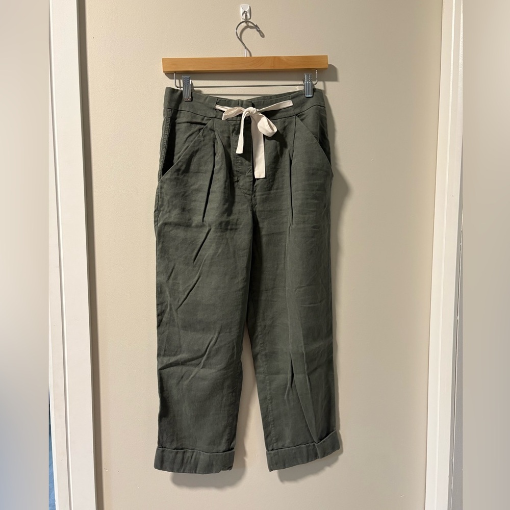 Aritzia Wilfred Allant Pants